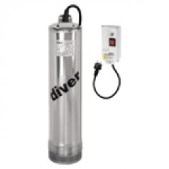POMPA SUBMERSIBILA DIVER 75 M-A DAB