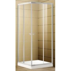 CABINA DUS COLT 72X90 CRISTAL 4MM