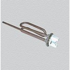 REZISTENTA CU FLANSA ROTUNDA CU PICIOR SCURT 1200 W