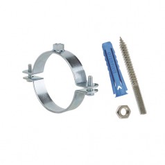 COLIER ZINCAT DE 200 PENTRU BURLAN FUM